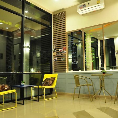 The Mondrian Khon Kaen Apartment Kültér fotó