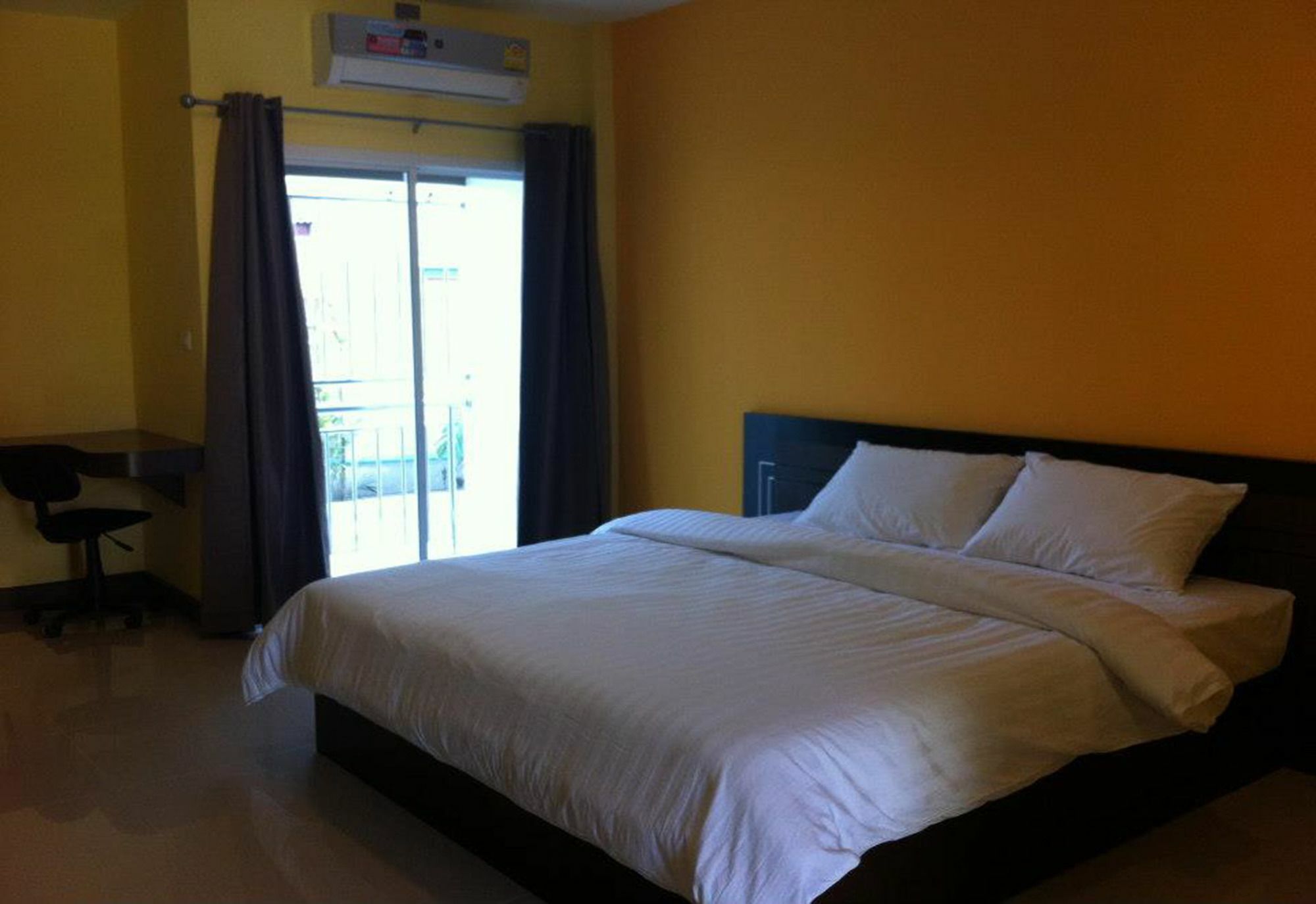 The Mondrian Khon Kaen Apartment Kültér fotó