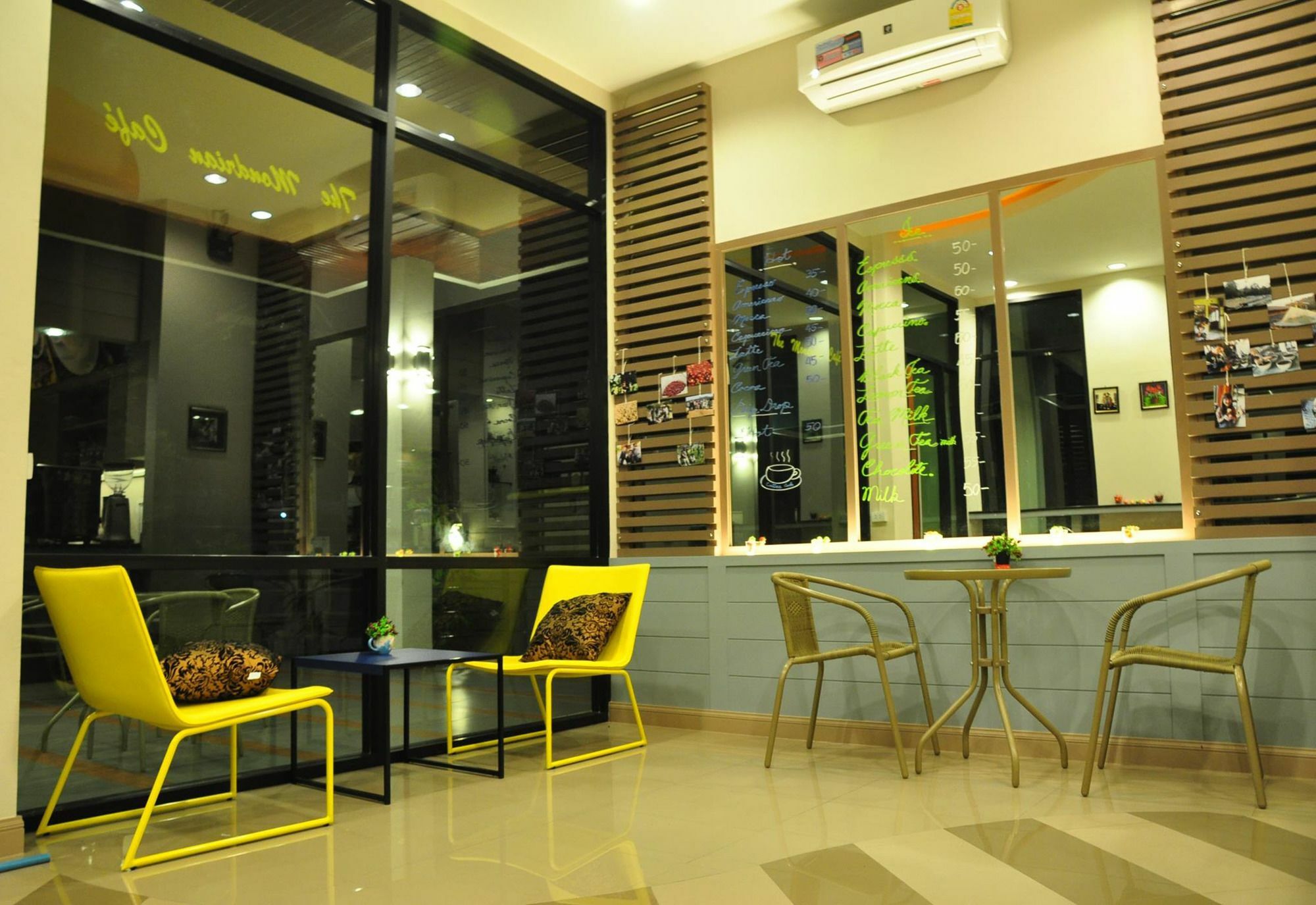 The Mondrian Khon Kaen Apartment Kültér fotó