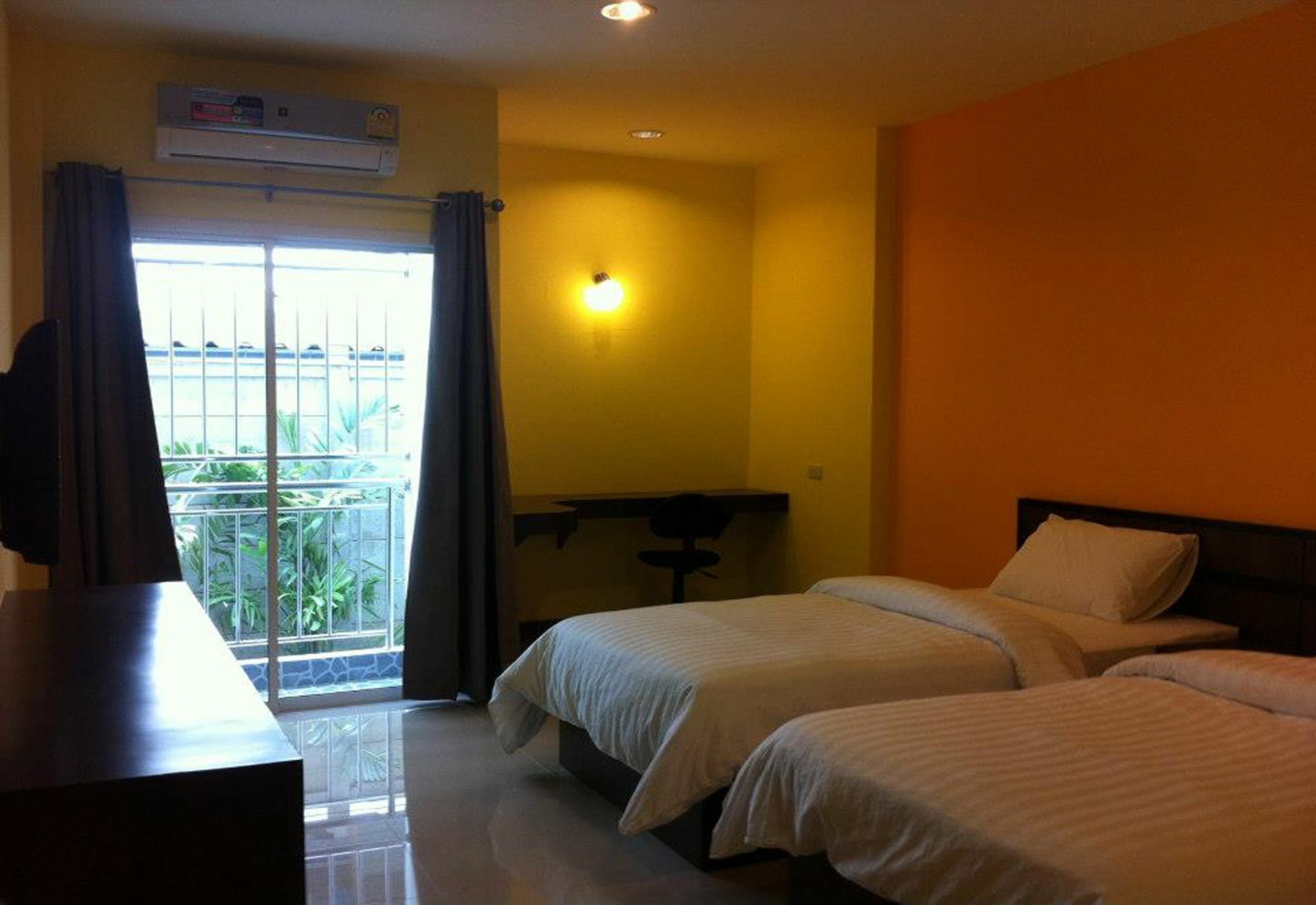 The Mondrian Khon Kaen Apartment Kültér fotó