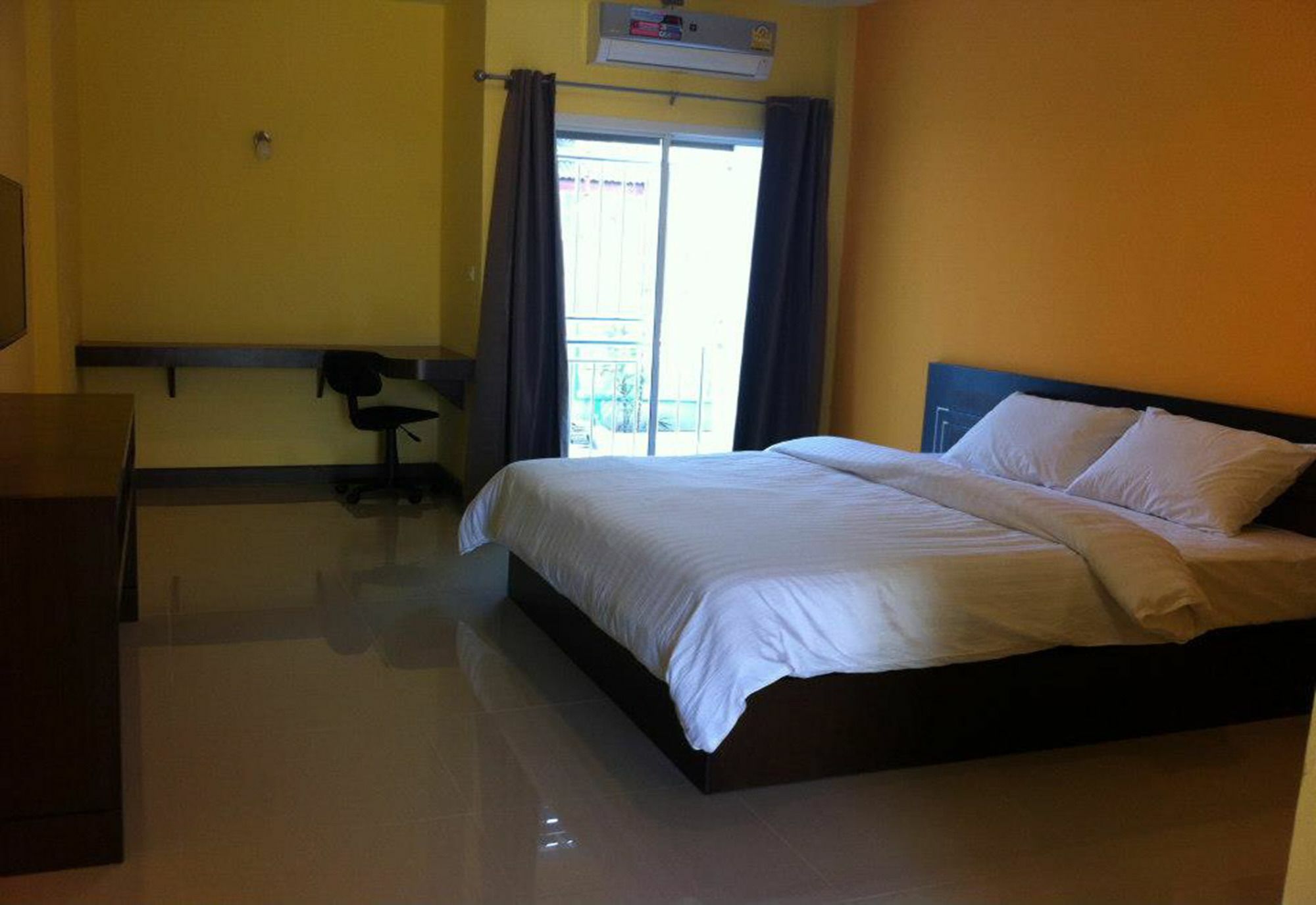 The Mondrian Khon Kaen Apartment Kültér fotó