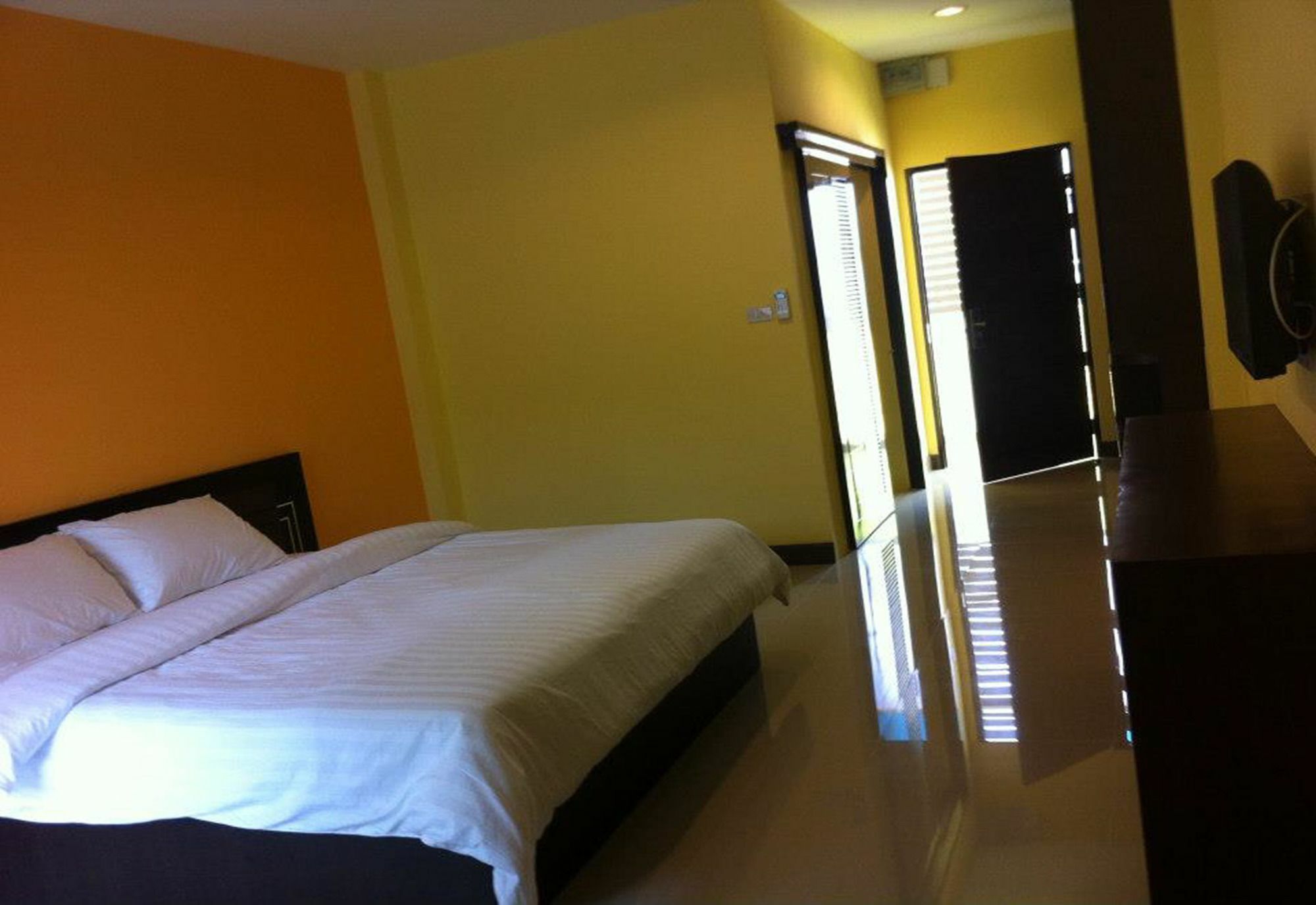 The Mondrian Khon Kaen Apartment Kültér fotó