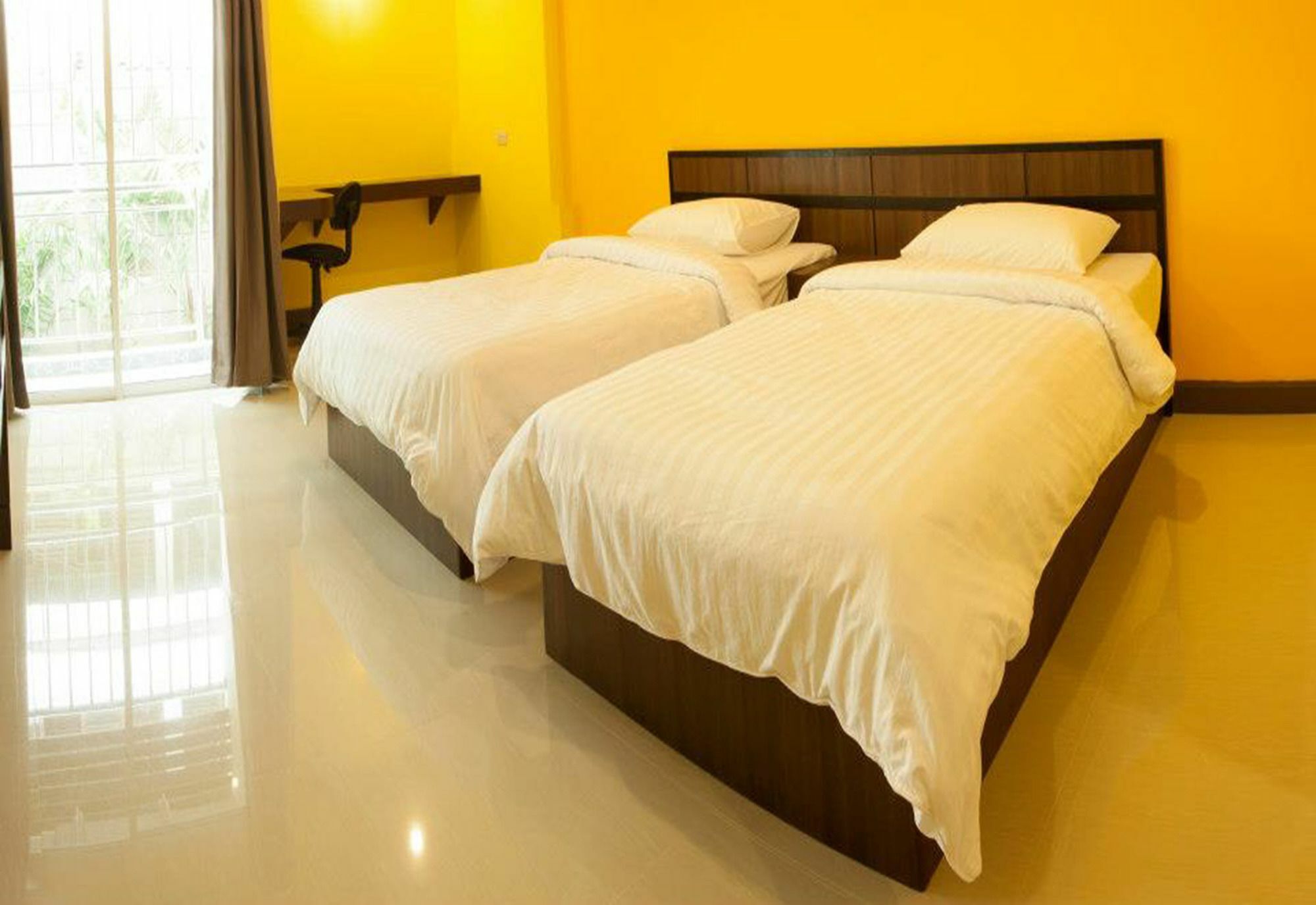 The Mondrian Khon Kaen Apartment Kültér fotó